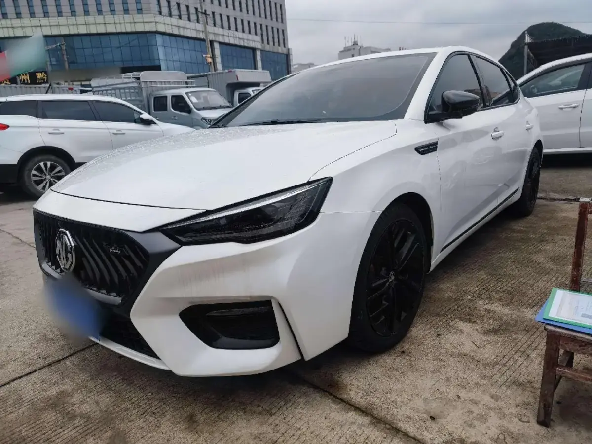 2020 MG MG6 1.5T 181HP L4 7DCT