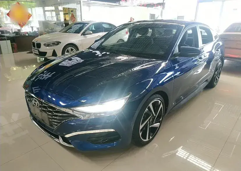 2019 Hyundai La Festa 1.6T 204HP L4 7DCT