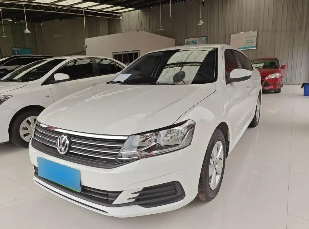 2019 Volkswagen Lavida 1.5L 112HP L4 6AT