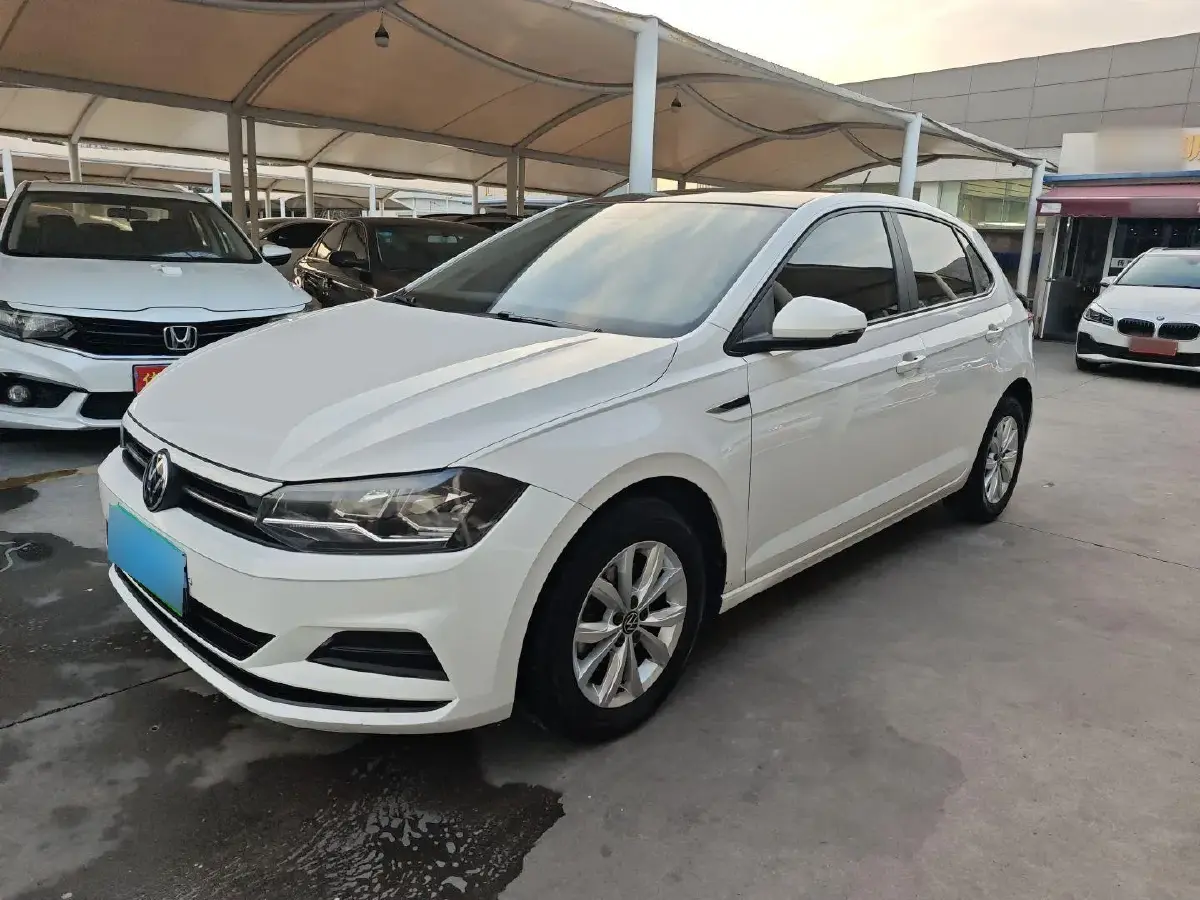 2021 Volkswagen Polo 1.5L 113HP L4 6AT