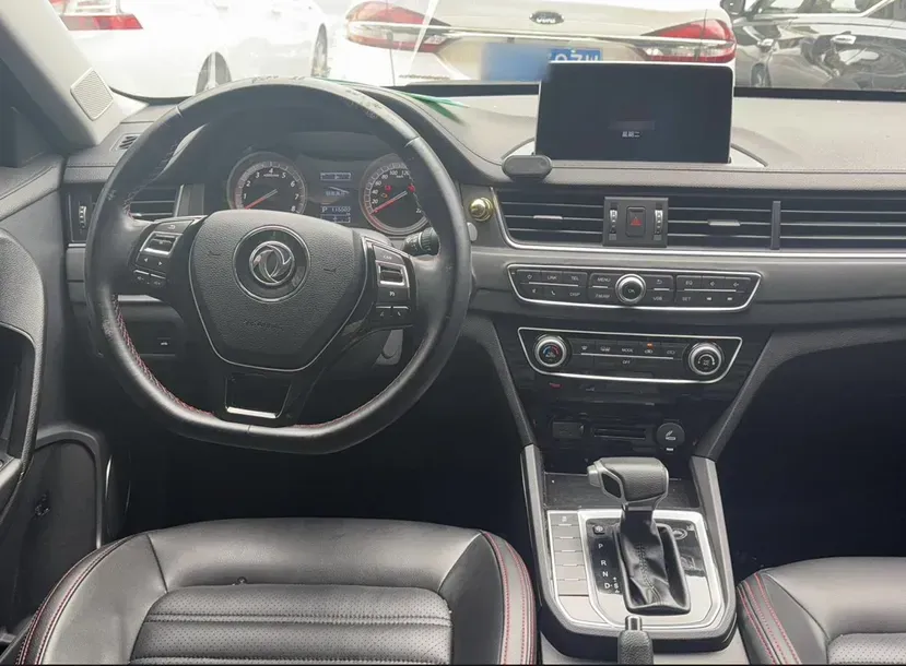 2017 DongFeng Forthing Joyear S50 1.6L 122HP L4 CVT,autocango,china used car exporter,china ev exporter,chinese used car exporter,chinese used ev exporter