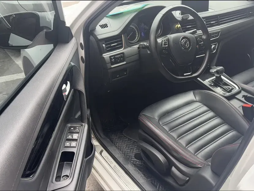 2017 DongFeng Forthing Joyear S50 1.6L 122HP L4 CVT,autocango,china used car exporter,china ev exporter,chinese used car exporter,chinese used ev exporter