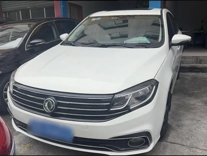 2017 DongFeng Forthing Joyear S50 1.6L 122HP L4 CVT,autocango,china used car exporter,china ev exporter,chinese used car exporter,chinese used ev exporter