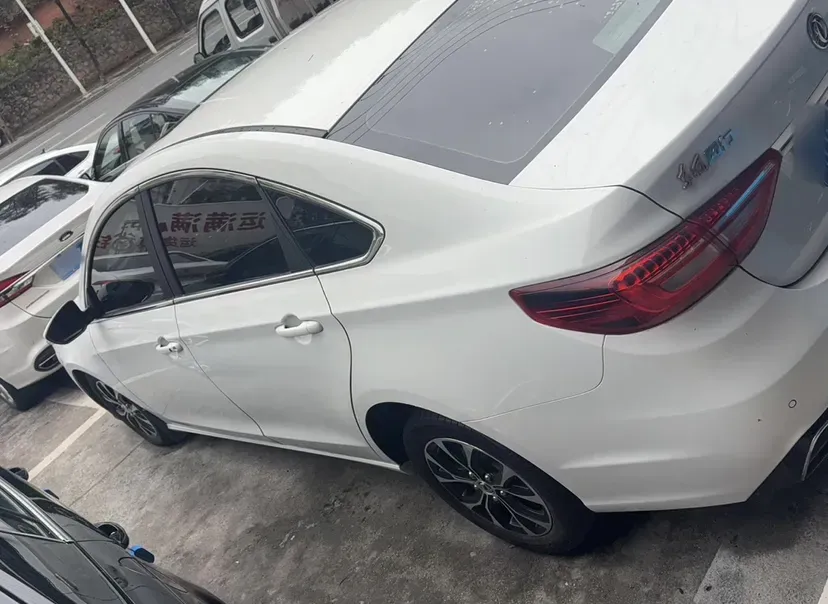 2017 DongFeng Forthing Joyear S50 1.6L 122HP L4 CVT,autocango,china used car exporter,china ev exporter,chinese used car exporter,chinese used ev exporter