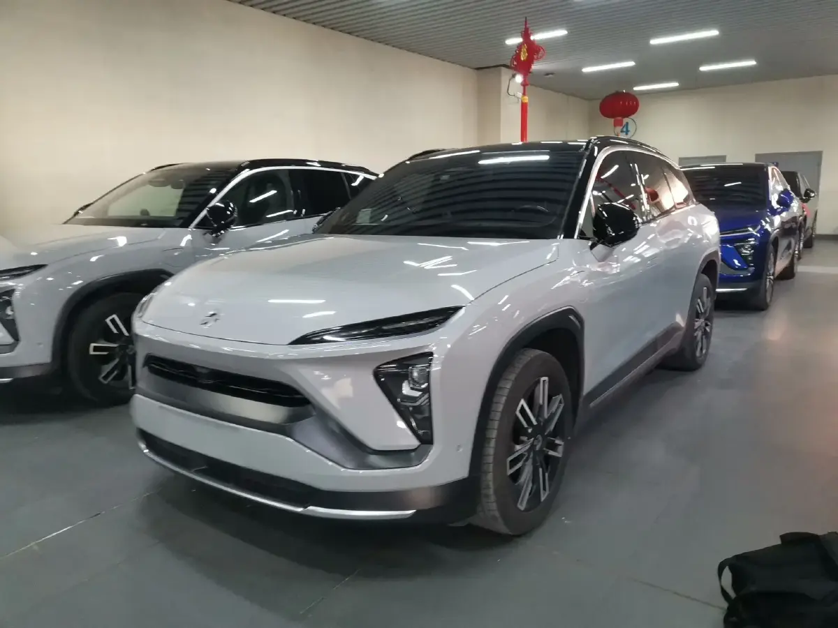 2020 NIO ES6 BEV 70KWH
