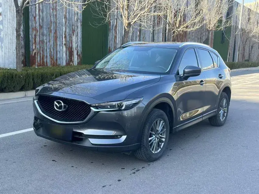 2017 Mazda CX-5 2.0L 155HP L4 6AT