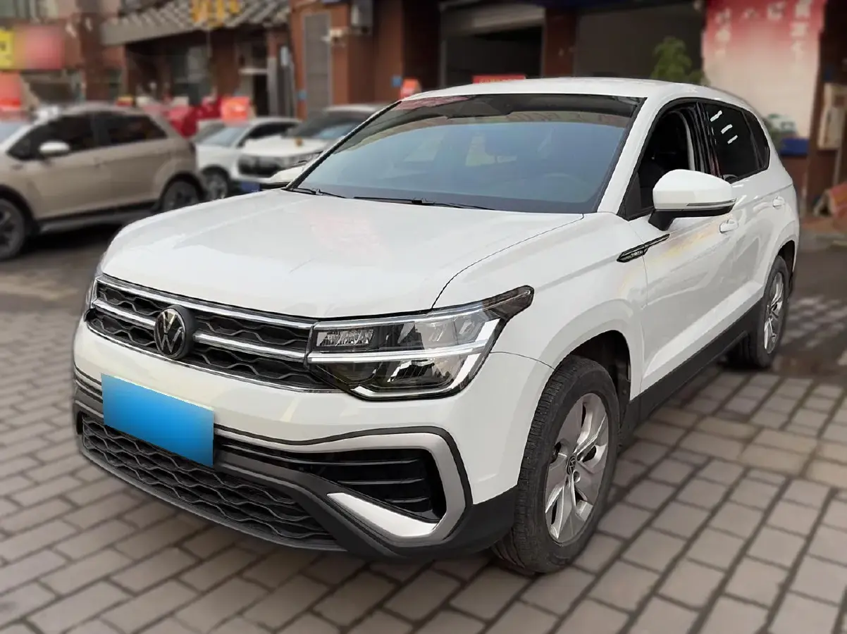 2023 Volkswagen Tharu 1.5T 160HP L4 7DCT