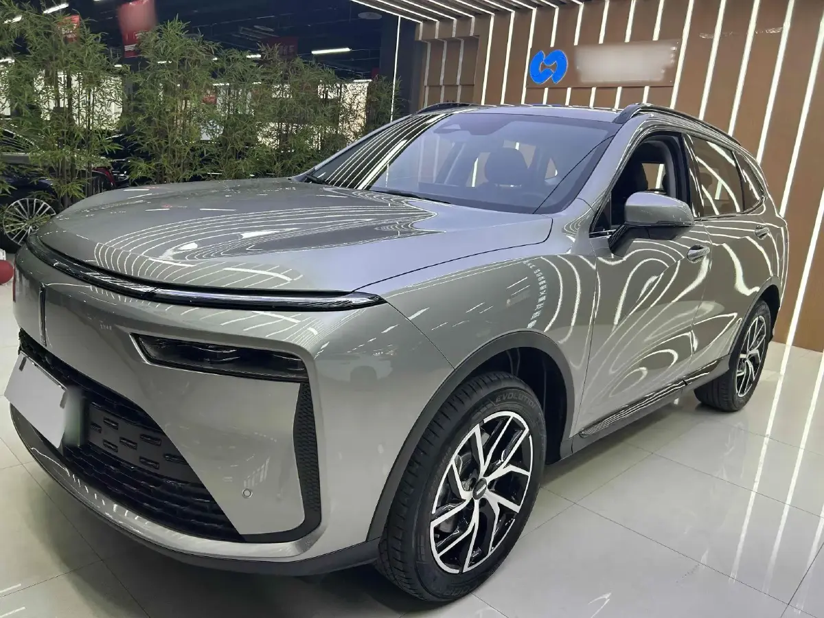 2023 WEY Latte PHEV