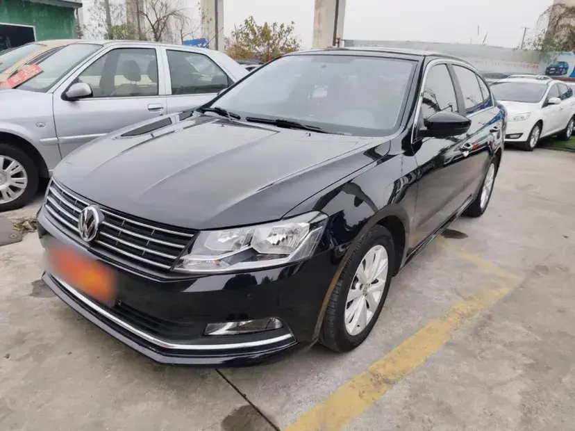 2017 Volkswagen Lavida 1.4T 131HP L4 7DCT