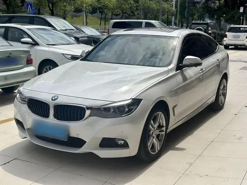 2019 BMW 3 Series GT 2.0T 184HP L4 8AT