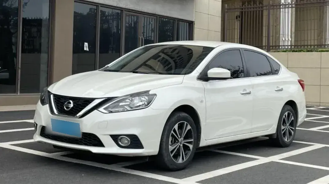 2019 Nissan Sylphy 1.6L 126HP L4 CVT