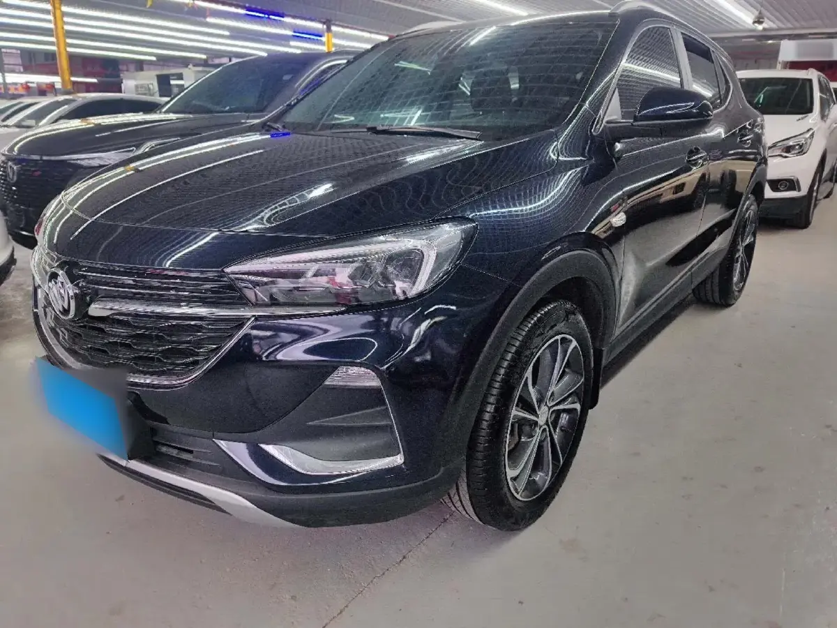 2020 Buick Encore GX 1.3T 165HP L3 CVT