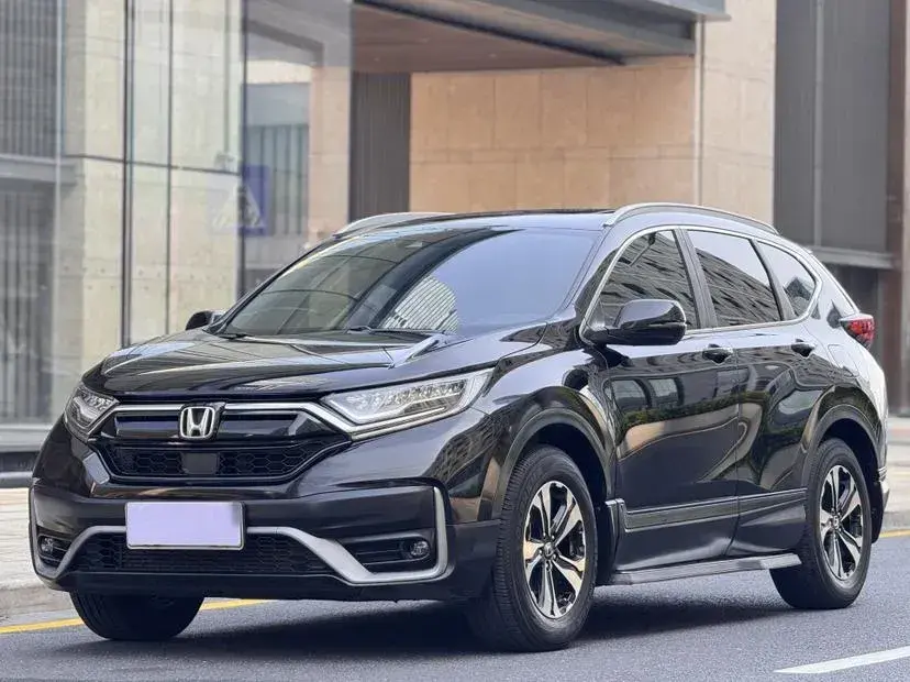 2021 Honda CR-V 1.5T 193HP L4 CVT