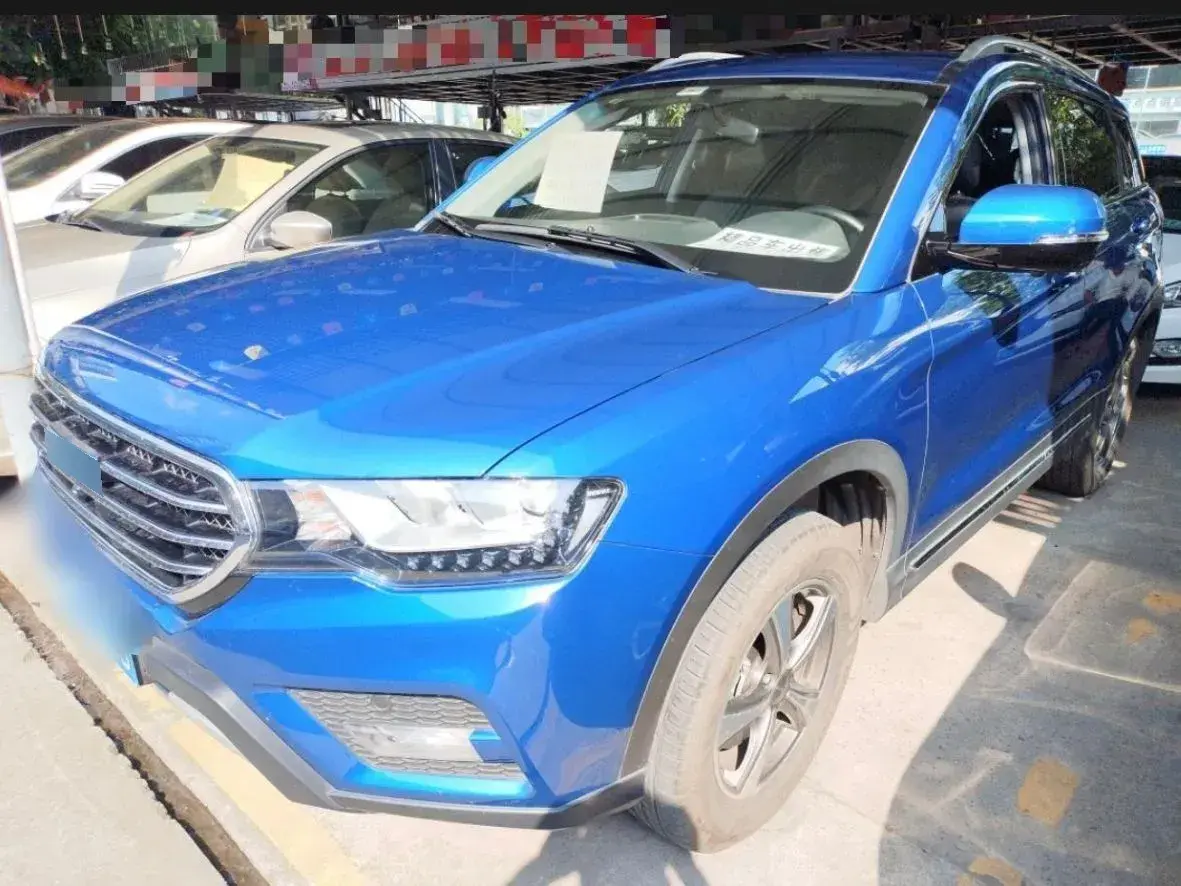 2016 Haval H6 Coupe 1.5T 150HP L4 6AT