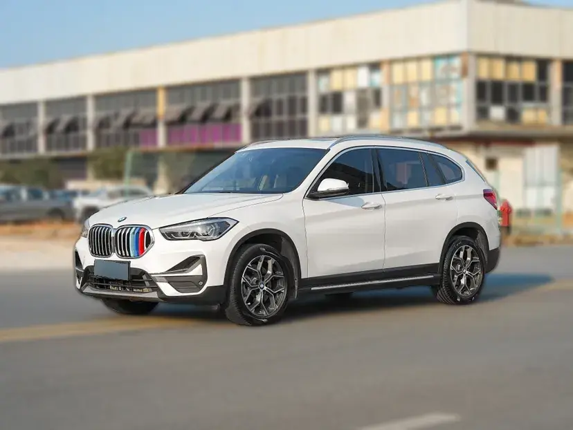 2022 BMW X1 2.0T 192HP L4 7DCT