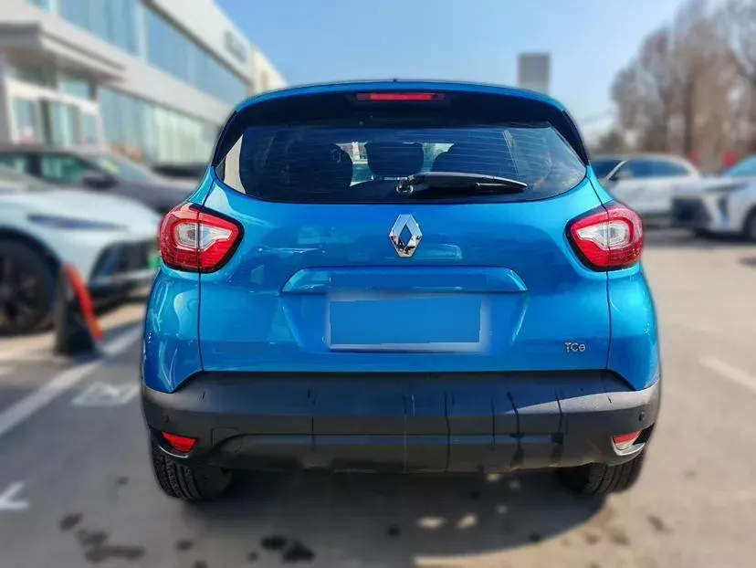 2015 Renault Captur 1.2T 116HP L4 6DCT,autocango,china used car exporter,china ev exporter,chinese used car exporter,chinese used ev exporter