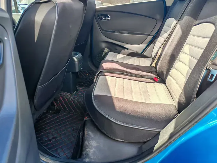 2015 Renault Captur 1.2T 116HP L4 6DCT,autocango,china used car exporter,china ev exporter,chinese used car exporter,chinese used ev exporter