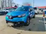 2015 Renault Captur 1.2T 116HP L4 6DCT