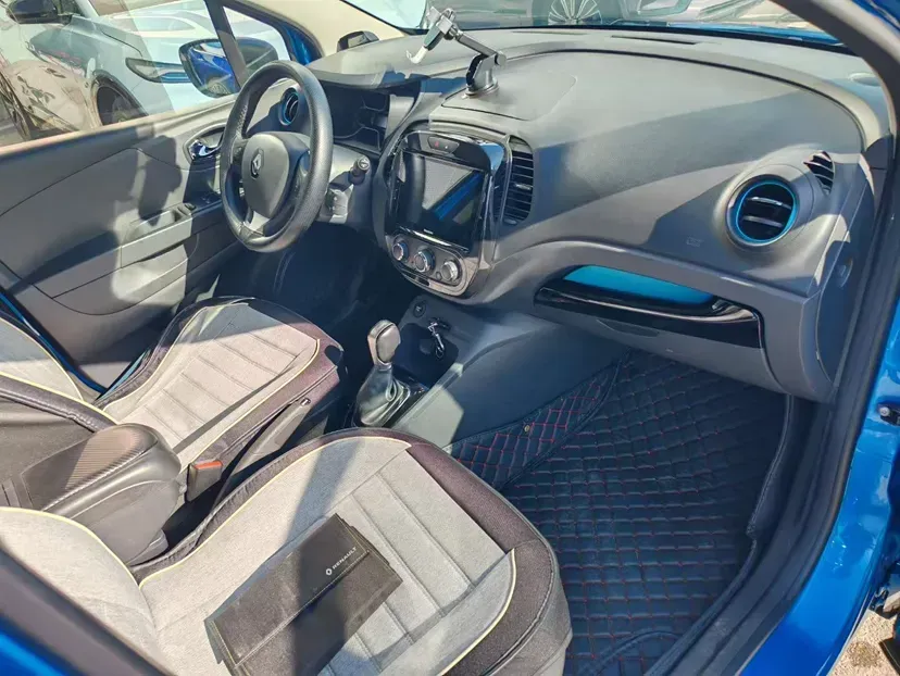 2015 Renault Captur 1.2T 116HP L4 6DCT,autocango,china used car exporter,china ev exporter,chinese used car exporter,chinese used ev exporter