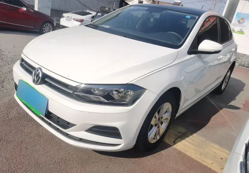 2019 Volkswagen Polo 1.5L 113HP L4 6AT