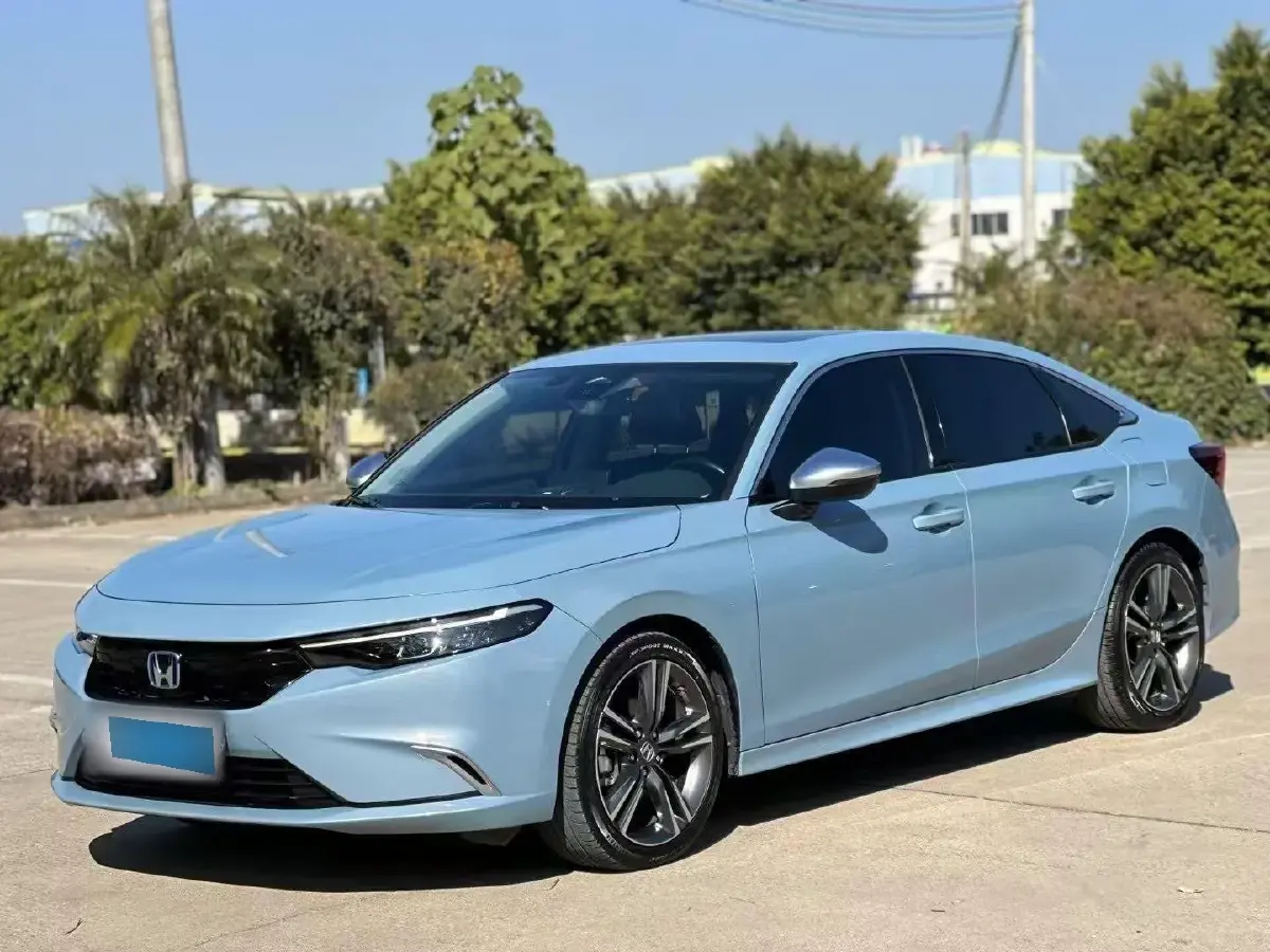 2023 Honda Integra 2.0L 143HP L4 E-CVT Hybrid