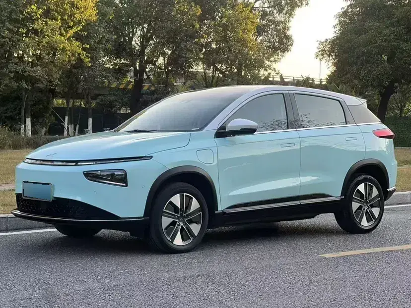 2022 Xpeng G3 BEV 57.5KWH