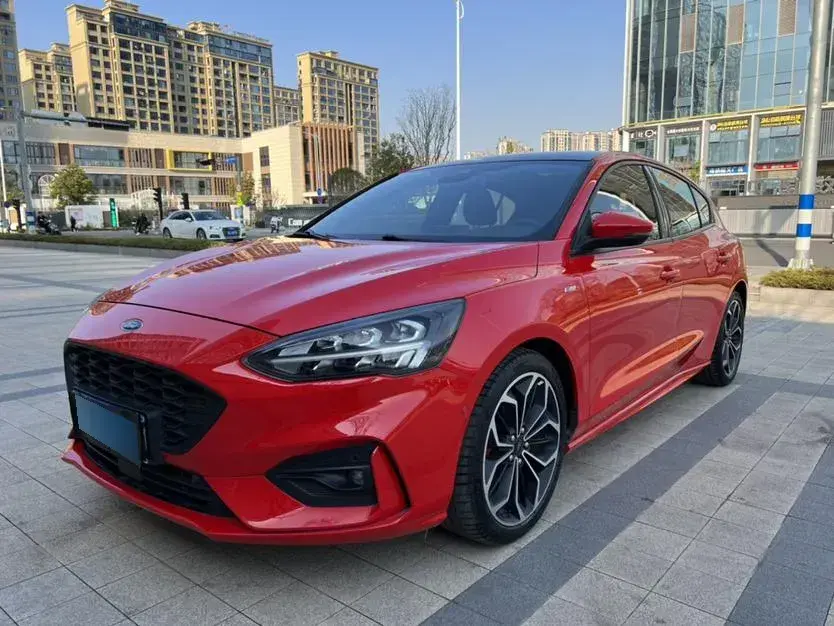 2019 Ford Focus 1.5T 184HP L3 8AT