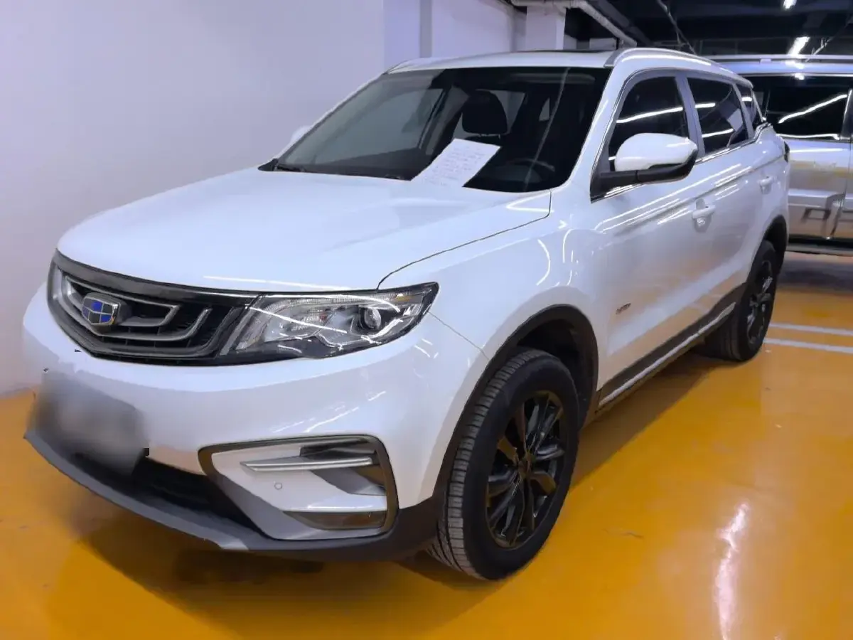 2020 Geely Azkarra 1.8T 184HP L4 7DCT