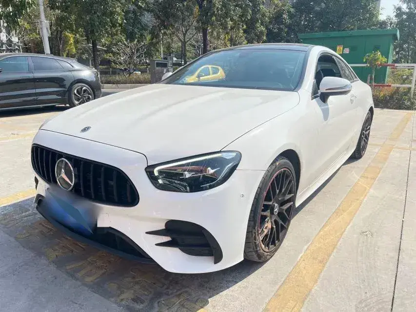 2021 Mercedes-Benz E Class 1.5T 184HP L4 9AT