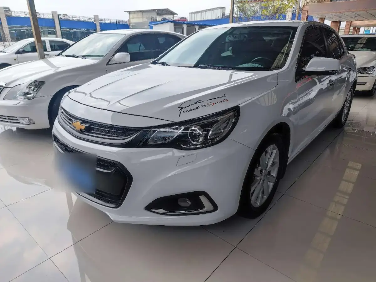 2018 Chevrolet Malibu 1.5T 170HP L4 6AT