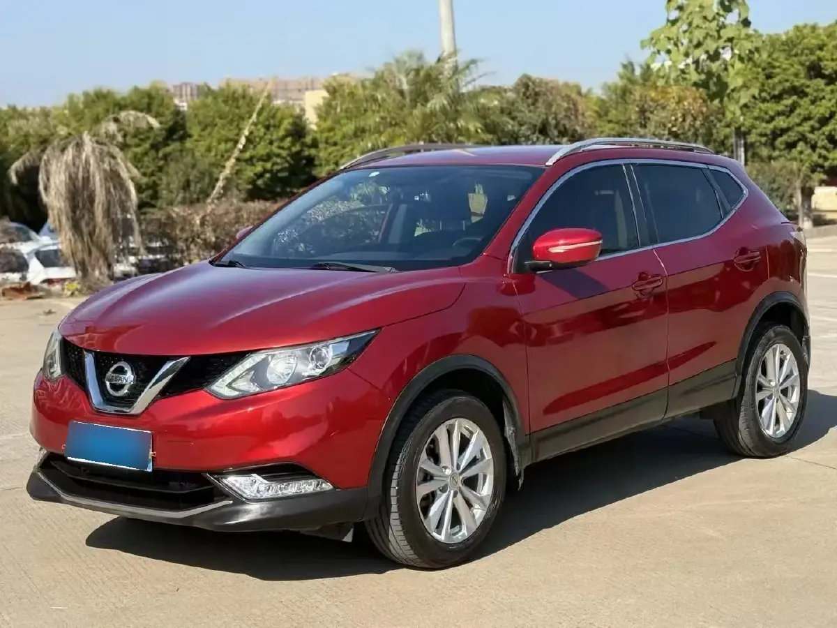 2016 Nissan Qashqai 2.0L 150HP L4 CVT