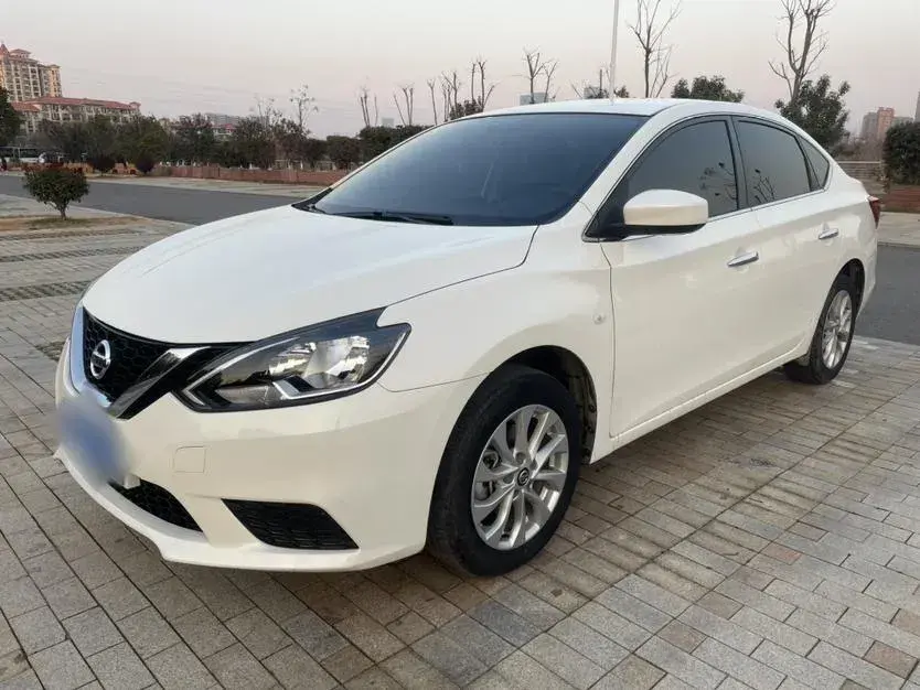 2024 Nissan Sylphy 1.6L 122HP L4 CVT