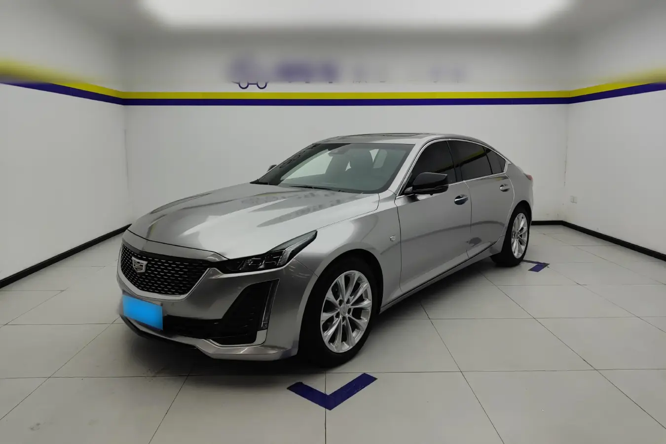 2021 Cadillac CT5 2.0T 237HP L4 10AT