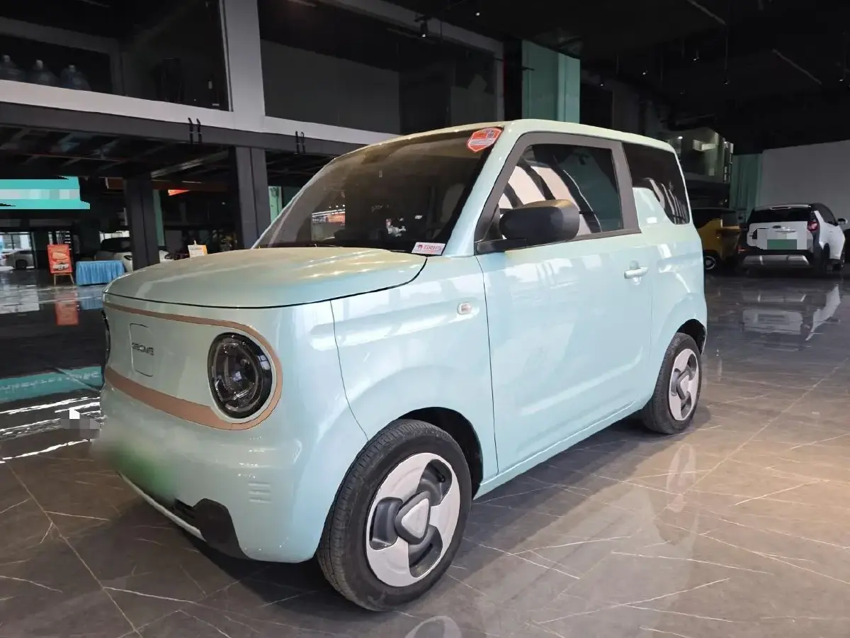 2023 Geely Panda BEV 17.03KWH