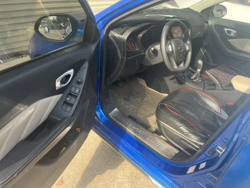 2014 GAC Trumpchi GA3S 1.6L 122HP L4 5MT,autocango,china used car exporter,china ev exporter,chinese used car exporter,chinese used ev exporter