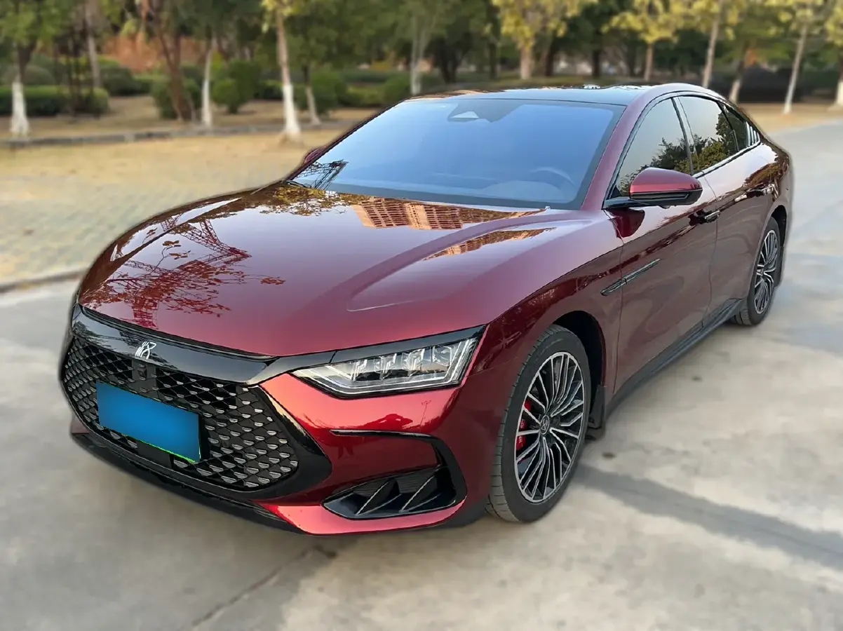 2022 BYD Han 1.5T 139HP L4 E-CVT PHEV 18.3KWH