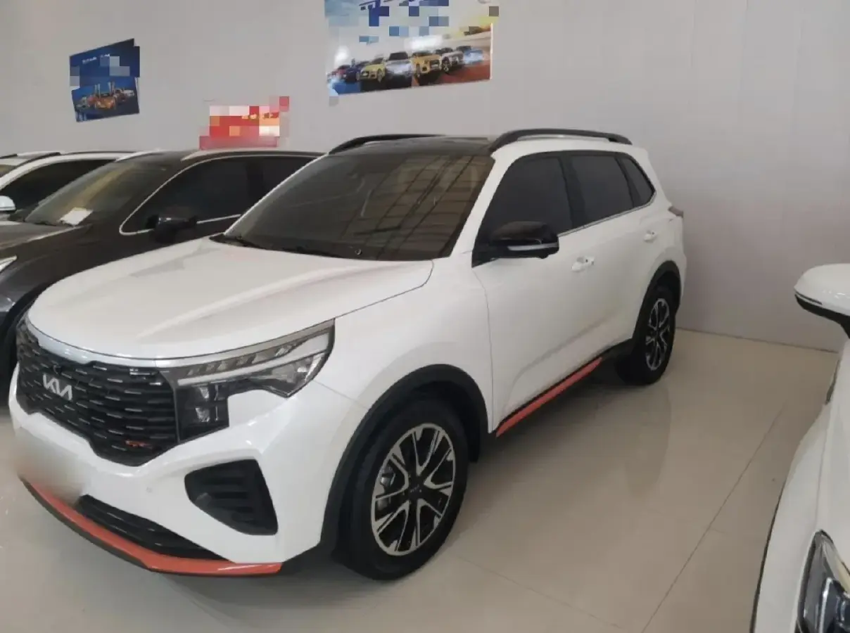 2021 Kia Sportage R 1.5T 200HP L4 7DCT