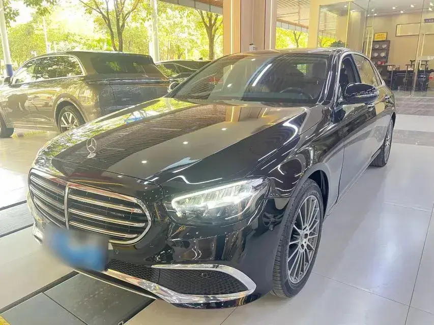 2021 Mercedes-Benz E Class 1.5T 184HP L4 9AT