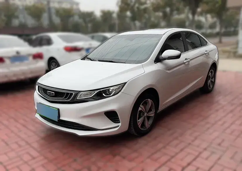 2019 Geely Emgrand GL 1.4T 141HP L4 CVT