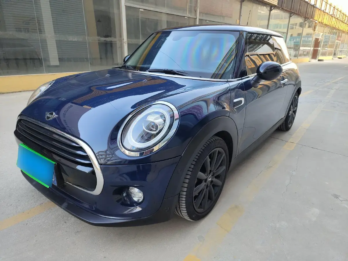 2018 MINI MINI 1.5T 136HP L3 7DCT