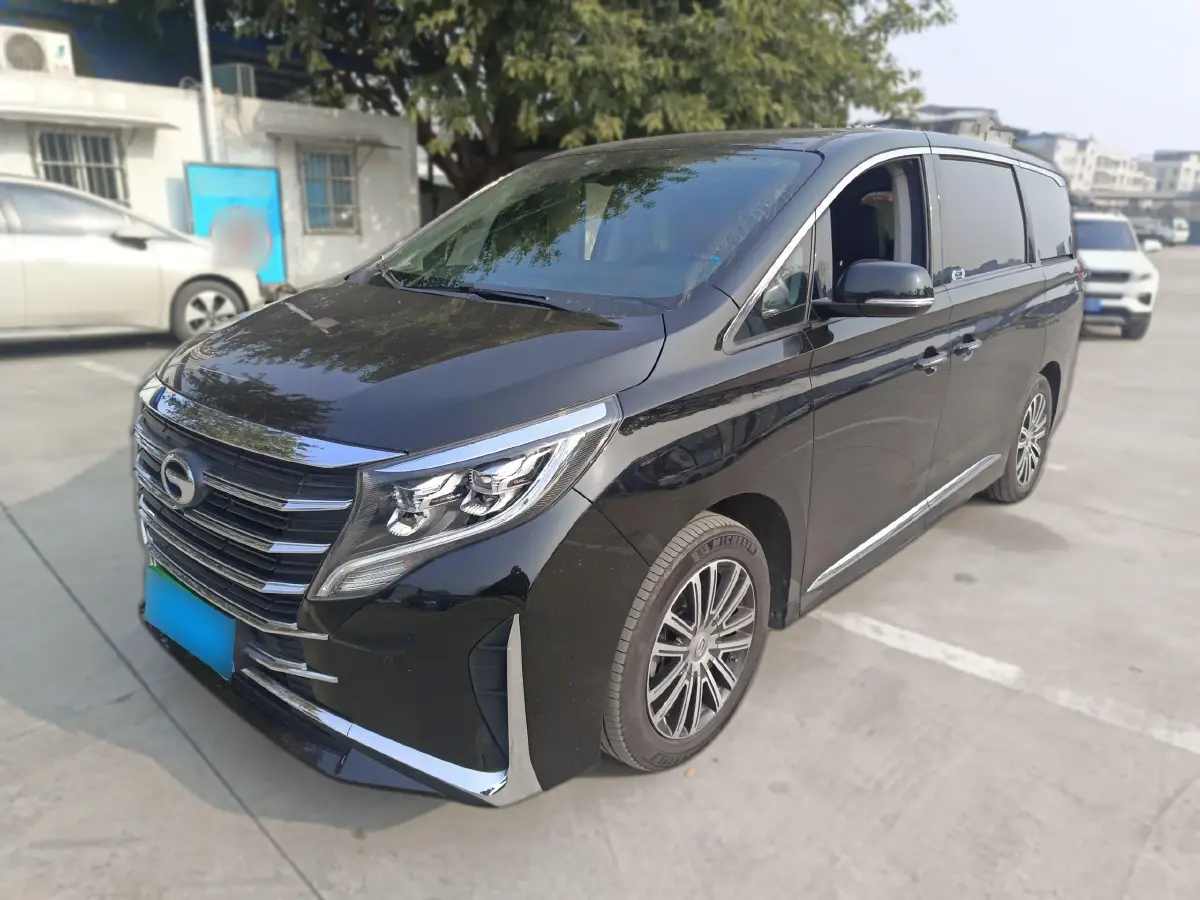 2021 GAC Trumpchi M8 2.0T 252HP L4 8AT