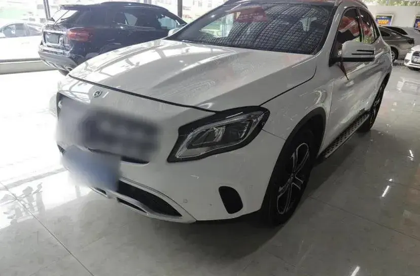 2020 Mercedes-Benz GLA Class 1.3T 163HP L4 7DCT