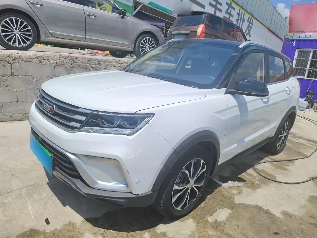 2019 Yema BoJun 1.5T 156HP L4 CVT