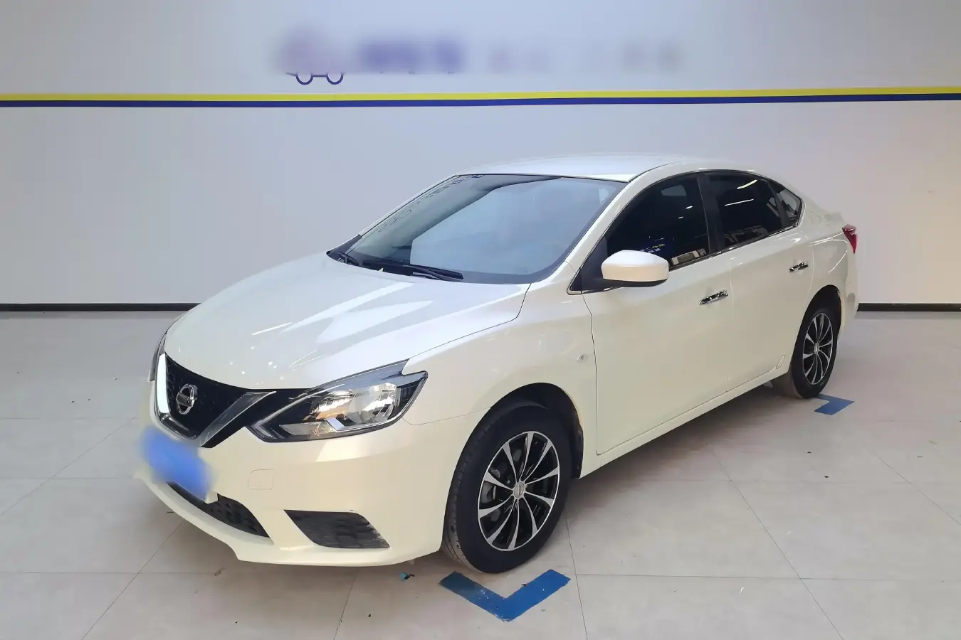 2019 Nissan Sylphy 1.6L 126HP L4 CVT