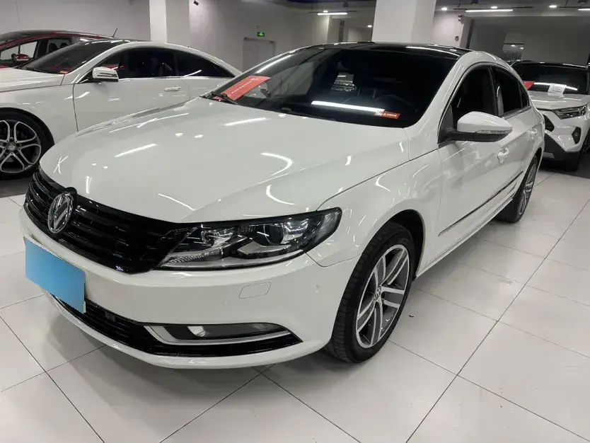 2015 Volkswagen CC 2.0T 200HP L4 6DCT