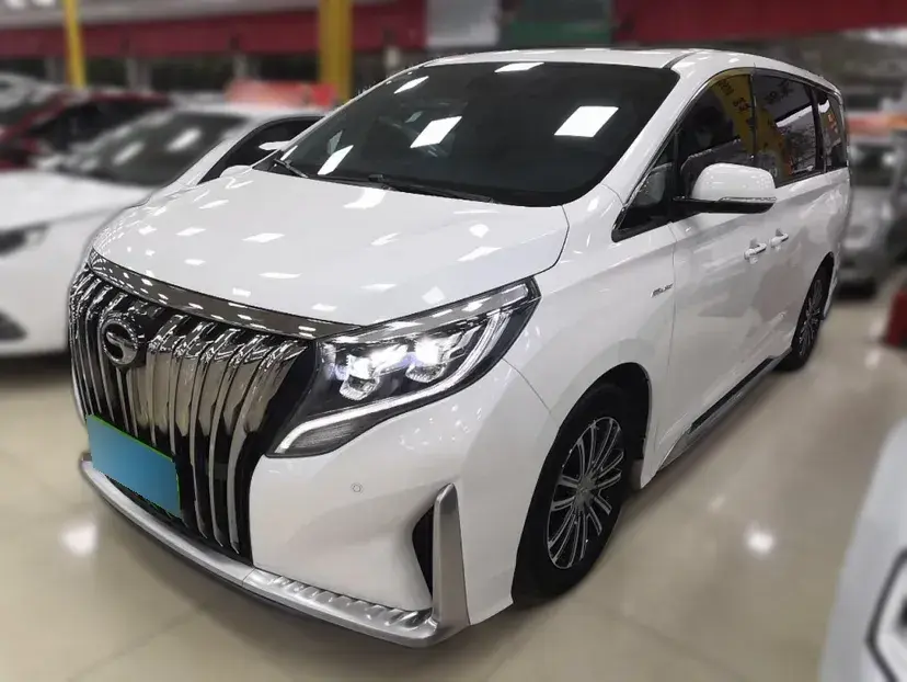 2021 GAC Trumpchi M8 2.0T 252HP L4 8AT