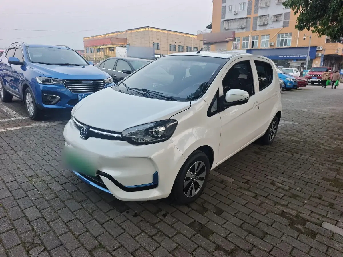 2018 JMEV E200N BEV 29.2KWH