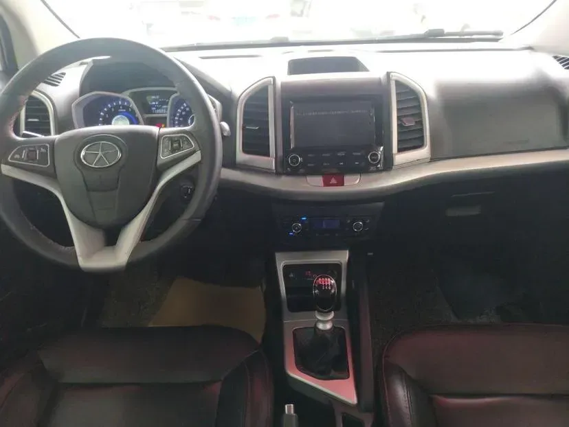 2016 JAC Refine S3 1.5L 113HP L4 6MT,autocango,china used car exporter,china ev exporter,chinese used car exporter,chinese used ev exporter