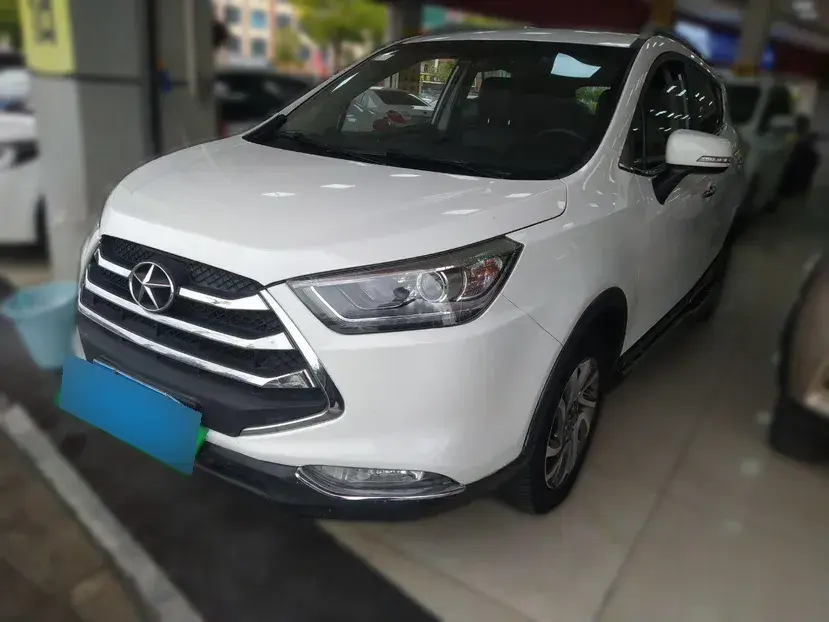 2016 JAC Refine S3 1.5L 113HP L4 6MT