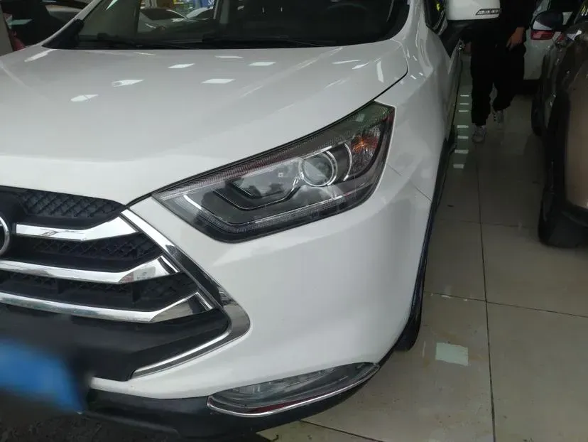 2016 JAC Refine S3 1.5L 113HP L4 6MT,autocango,china used car exporter,china ev exporter,chinese used car exporter,chinese used ev exporter